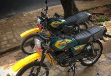 Yamaha YT115, Kombinasi RX-Special Bergaya Trail Jawara Tahun ’80-an Yamaha YT115