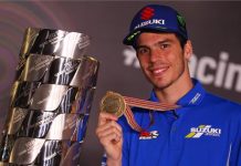 Joan Mir Putuskan Pakai Nomor 36 di GSX-RR-nya untuk MotoGP 2021 Joan Mir 36