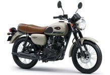 Kawasaki W175 SE