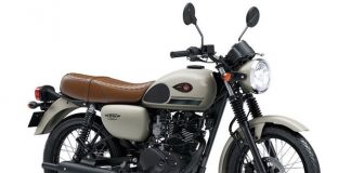 Kawasaki W175 SE