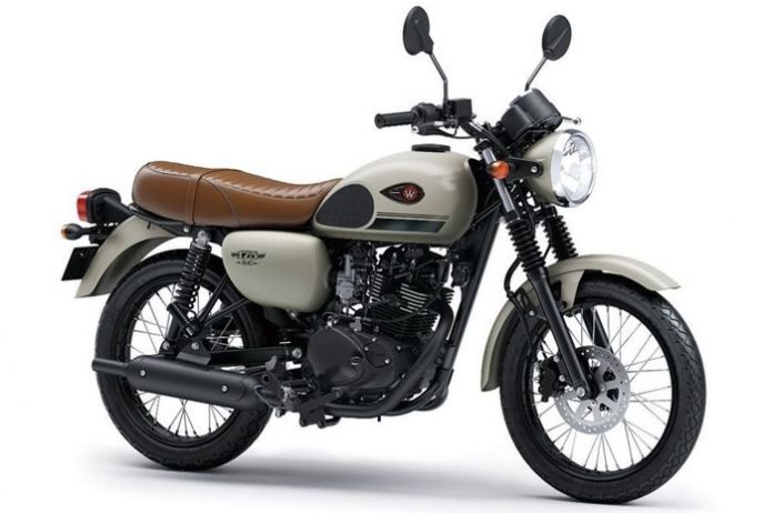 Kawasaki W175 SE