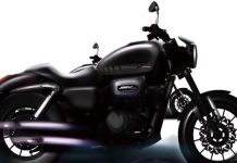 Mengenal SRV, Konsep Harley Sportster Bermesin Kecil Garapan QJ Motor Qianjiang Motorcycle