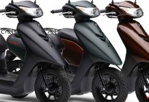 Moped Yamaha Jog dan Jog Deluxe 2021 Hadirkan Warna Baru Yamaha Jog