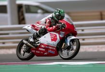 Hasil QTT Asia Talent Cup 2021 Qatar, Fadillah Aditama Tercepat Ketiga Fadillah Aditama
