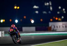 Qartararo Kuasai Shakedown Test MotoGP 2021 Qatar hari ke-2 Shakedown Test