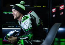 Sembuh Pasca Cedera, Alex Lowes Akan Ambil Bagian di Tes WorldSBK Jerez Alex Lowes Tes Jerez