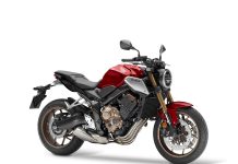 Luncurkan Tampilan Baru, ini Detail Desain Kebanggaan Honda CB650R 2021 Desain Honda CB650R 2021