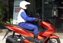 Safety Riding AHM: Begini Postur NaikMotor yang Nyaman dan Tepat Postur Berkendara yang Tepat