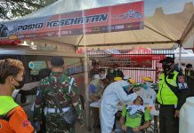 Antigen Gratis Kolaborasi Indoclub dan Smilling West Java di Subang Antigen