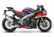 Aprilia RSV4 2021 Resmi Mengaspal, Tenaganya Cukup untuk TrackDay Aprilia RSV4 2021