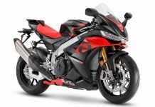 Aprilia RSV4 2021 Segera Mengaspal, Bakal Hadir Dalam Dua Model Aprilia RSV4 2021