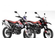 Aprilia Rilis Motor Baru Bergaya Supermoto dan Enduro Motor Baru Aprilia