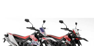 Motor Baru Aprilia