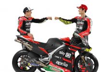 Aprilia Perkenalkan Tim dan RS-GP 2021, Adopsi Banyak Inovasi Tim Aprilia 2021