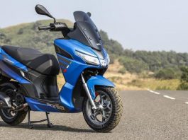 Dianggap Skuter Paling Kredibel, Aprilia SXR 160 Raih Penghargan Penghargaan Aprilia SXR 160