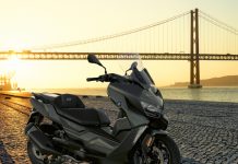 BMW Motorrad Luncurkan Skuter Matic Baru, Siap Jadi Pesaing Yamaha XMAX BMW C400GT 2021
