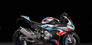 BMW M1000RR Safety Bike Akan Bertugas di MotoGP 2021