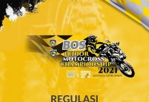 Simak Regulasi Kelas OMR BOS Junior Motocross Championship 2021 BOS Junior Motocross championship