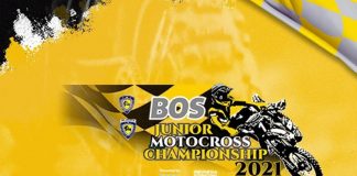 BOS Junior Motocross championship