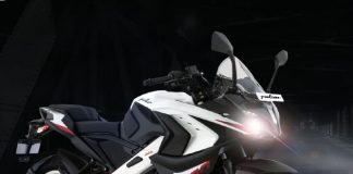 Bajaj Pulsar RS200 2021