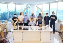 Ketua MPR RI Nyatakan Dukungannya Terhadap BOS Motocross Championship 2021 Bamsoet Dukung BOS Motocross Championship 2021