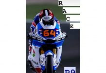 Moto2 2021 Qatar: Pembalap Pertamina Mandalika SAG Finish 10 Besar Moto2 Qatar 2021