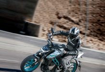 Roadster Futuristik CFMoto 300NK 2021 Resmi Rilis di India, Sudah BS6 CFMoto 300NK
