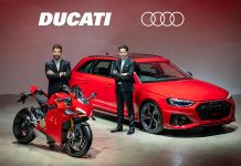 Ducati Audi