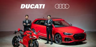 Ducati Audi