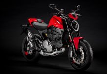 Ducati Monster 2021 Mengaspal di Asia Bulan April, Segini Harganya Ducati Monster 2021