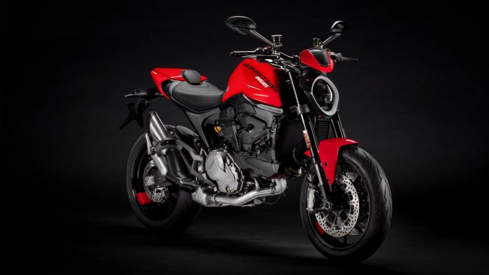 Ducati Monster 2021