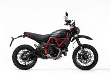 Scrambler Ducati Desert Sled Fasthouse Yang Hanya 800 Unit Ducati Desert Sled Fasthouse