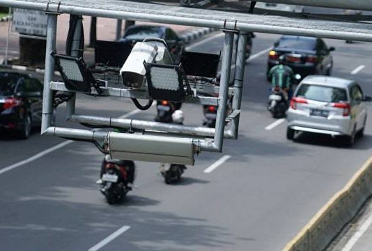 Tiga Hari ETLE Diberlakukan, Angka Pelanggaran Lalin di Jakarta Turun ETLE