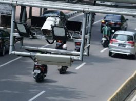 Selain Jakarta, Polda Metro Juga Akan Tambah Kamera ETLE di Bekasi dan Depok Tilang Elektronik Bekasi