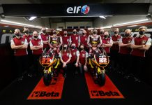 Sam Lowes dan Marc VDS Racing Team Perkenalkan Tim dan Livery 2021 Elf Marc VDS Racing