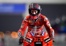 Jelang MotoGP 2021 Qatar#2, Bagnaia Siapkan Strategi Baru MotoGP Doha 2021