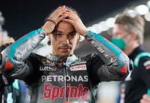 Ke-2 dari Bawah, Morbidelli: “Itu adalah Balapan yang Sulit…” Morbidelli GP Qatar
