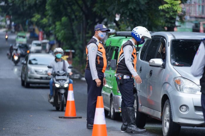 Ganjil Genap Kota Bogor