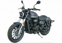 Begini Bocoran Tampilan Roadster 300cc Baru Garapan Harley-Davidson Roadster 300cc Terbaru Harley-Davidson