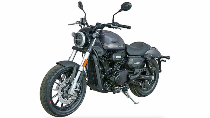 Roadster 300cc Terbaru Harley-Davidson