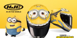 Helm Minion HJC