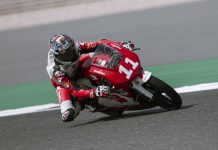 Dua Pembalap AHRT Bisa Finish di Asia Talent Cup Qatar Asia Talent Cup Qatar