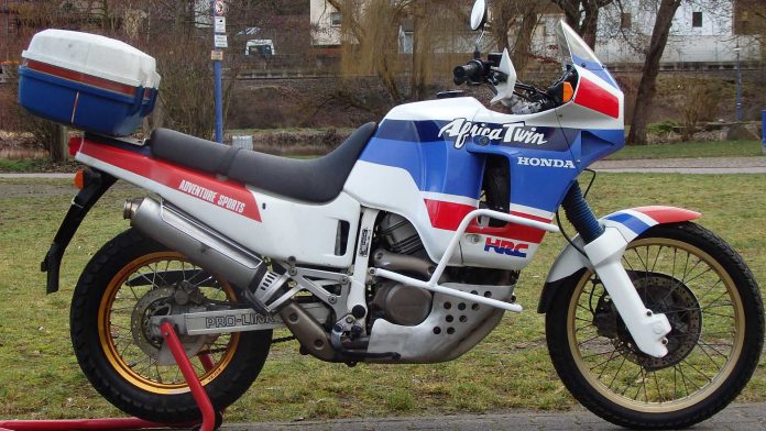 Honda Africa Twin 1989