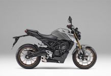 Honda CB125R 2021 Lebih Bertenaga Tetapi Tetap Mini Roadster Kompromi Honda CB125R 2021