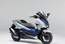 Forza Didiskon Rp12,1 Juta di Wahana Selama Juni 2021 Honda Forza Didiskon