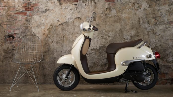 Глушитель для honda giorno