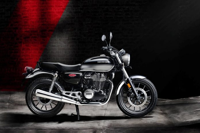 Recall Honda CB350