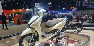 Honda Lead 125