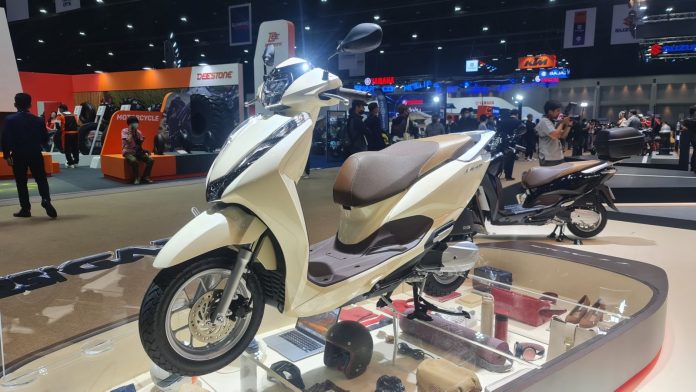 Honda Lead 125