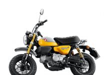 Honda Monkey 125 2021
